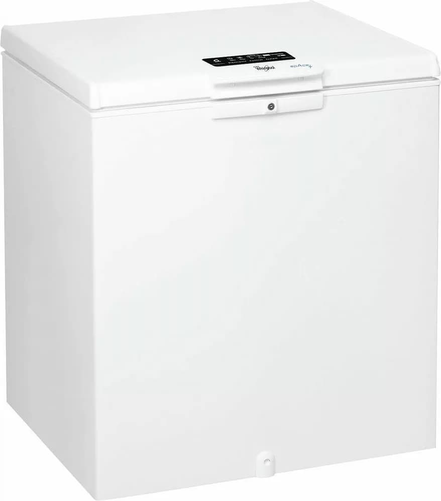 Whirlpool WHE20112 Gefriertruhe 806 cm h 865 - 164 lt - weiß
