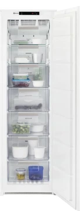 Electrolux LUT6NF18S Serie 600 Gefrierschrank cm 55 h 177 - lt. 204 - weiß