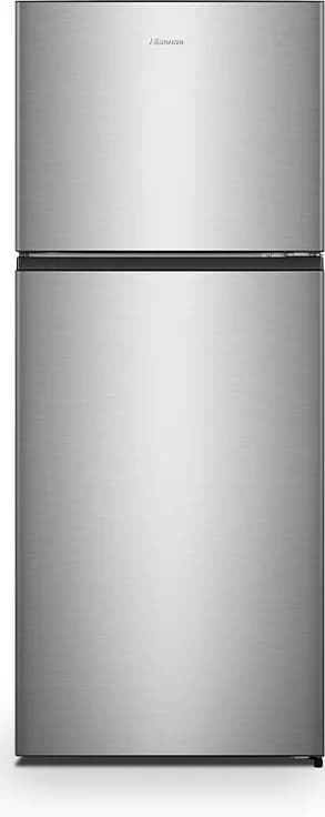 Hisense RT488 Kühlschrank mit gefrierfach cm. 70 h 172 - lt. 375 - edelstahl