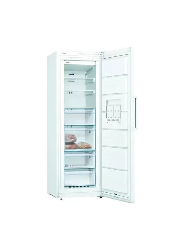 Bosch GSN33VWEP 4 Freistehender vertikaler gefrierschrank cm. 60 - h. 176 - 225 lt. - weiß