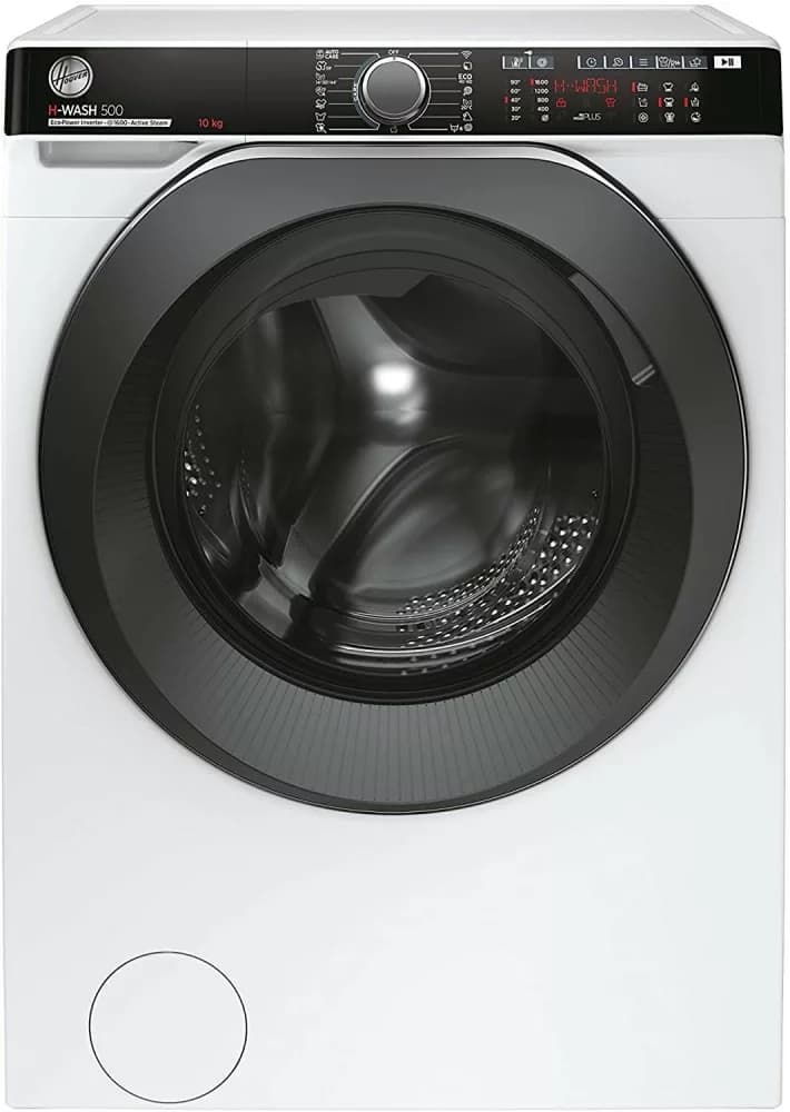 Hoover HWPD 610AMBC/1-S H-Wash 500 Waschmaschine cm. 60 - kapazität 10 kg - weiß