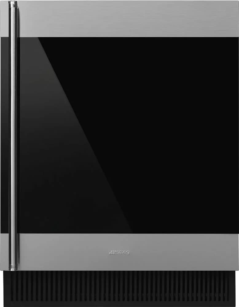 Smeg Design CVI338RX3 Classica Eingebauter weinkeller cm. 60 - 38 flaschen - edelstahl