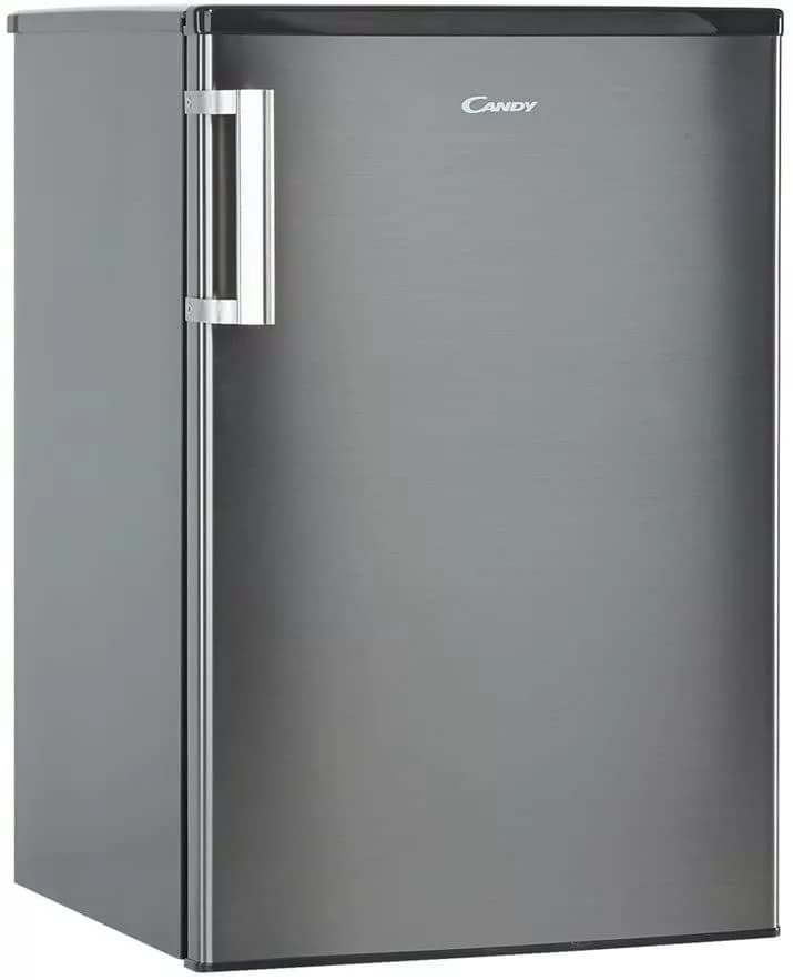 Candy CCTOS 542XHN Freistehender kühlschrank mit gefrierfach - cm. 55 h 85 - lt. 109 - edelstahl