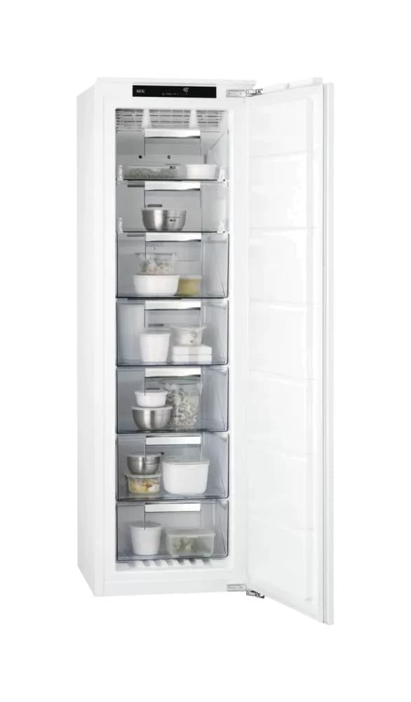 Aeg ABE818E6NC Eingebauter gefrierschrank cm. 56 h. 177 - lt. 204