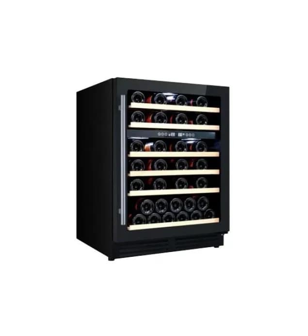 Mabe IOW51DDBB Unterbau-weinkeller cm. 60 std. 82 - 51 flaschen - schwarz