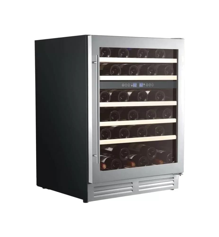 Mabe IOW51DDSS Unterbau weinkeller cm. 59,5 h. 82 - edelstahl