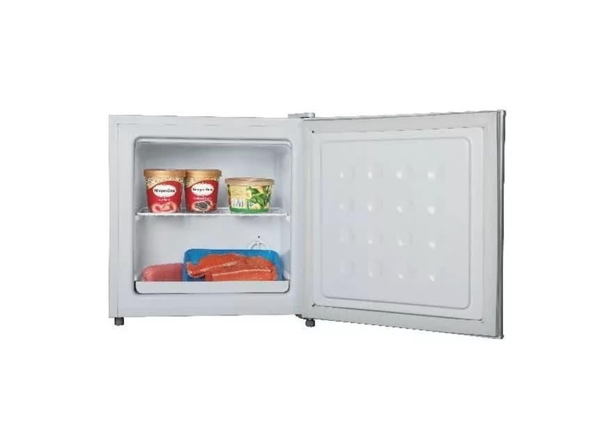 Comfee RCD63WH1 Freistehender gefrierschrank cm. 47 std. 49 - lt. 32 - weiß
