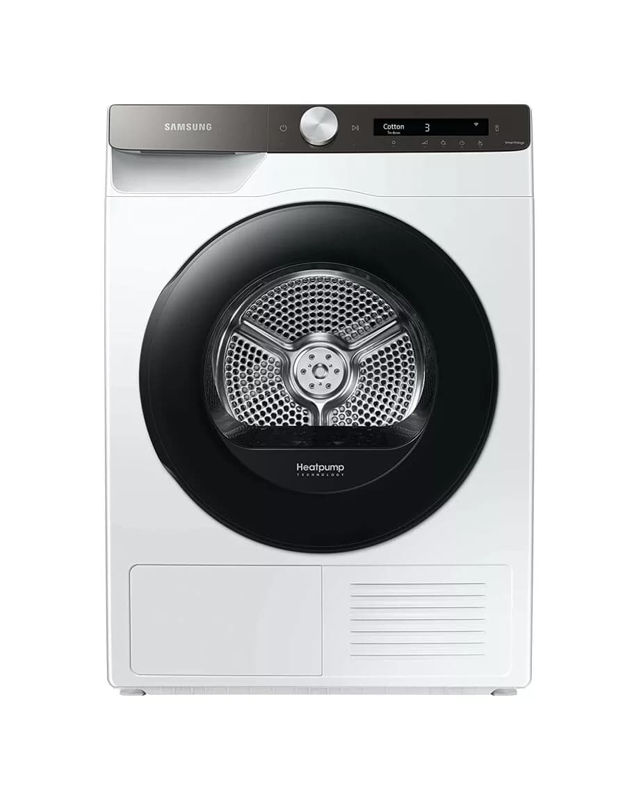 Samsung DV90T5240AT Ai Control Trockner cm. 60 - kapazität 9 kg. - weiß schwarz