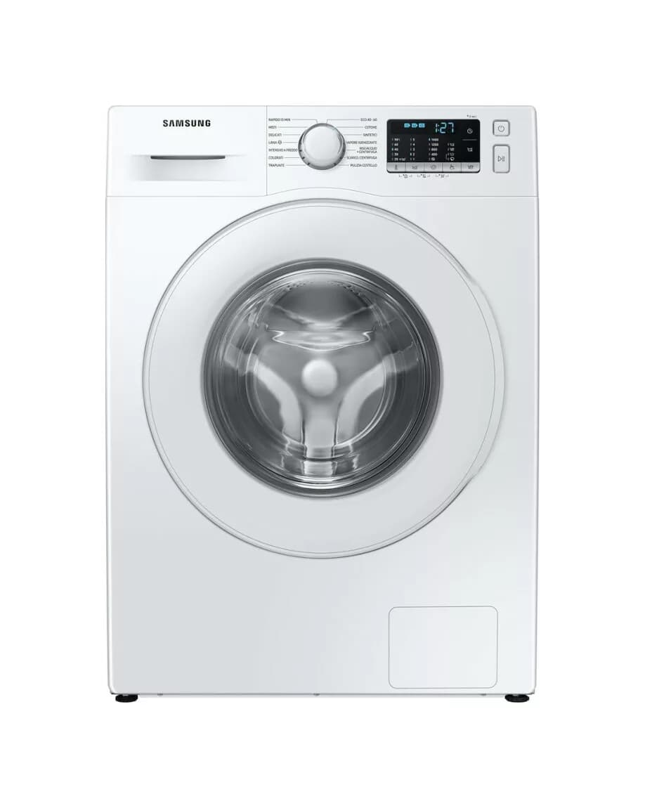 Samsung WW80TA046TE 5000T Waschmaschine cm. 60 - kapazität 8 kg. - weiss