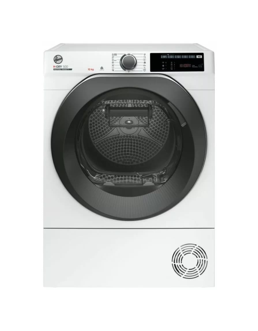 Hoover NDEH10A2TCBEXS-S H-Dry 500 Trockner cm. 60 - kapazität 10 kg - weiß