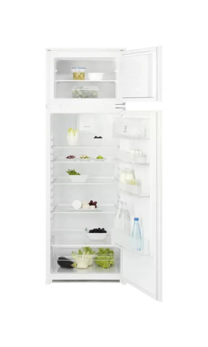 Electrolux KTB2DE16S Einbaukühlschrank mit gefrierfach cm. 54 std. 158 - lt. 259