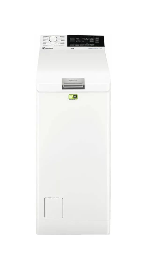 Electrolux EW7T363S Perfectcare 700 Toplader waschmaschine cm. 40 - 6 kg - weiß
