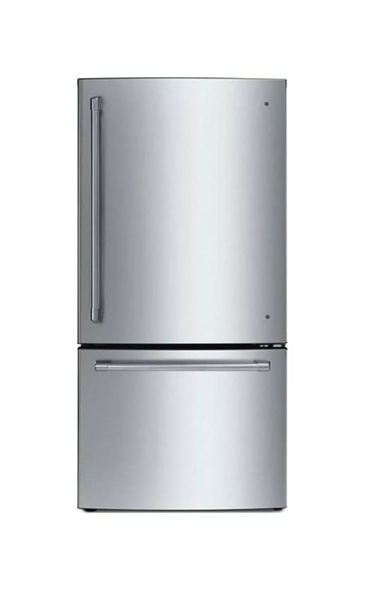 Mabe ICO19JSPRSS Freistehender kühlschrank mit gefrierfach cm. 84 std. 177 - 530 liter - edelstahl / grau