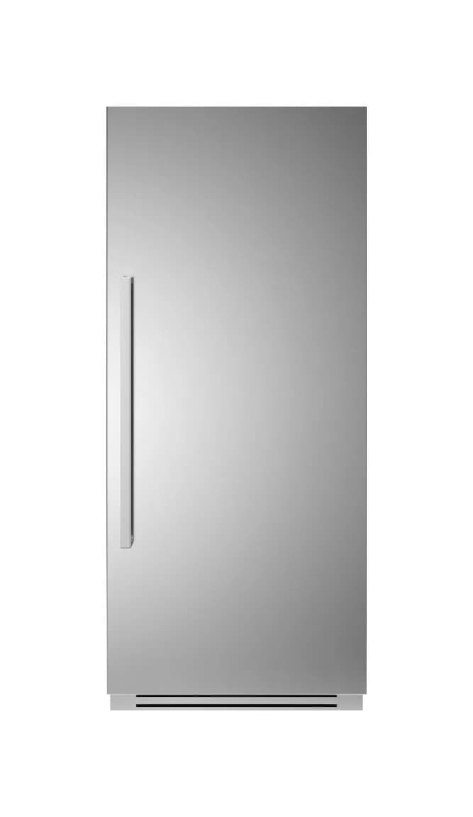 Bertazzoni LRD905UBRXTT Professional Einbaukühlschrank cm. 90 uhr 212 - l. 619 - edelstahl (griffe nicht enthalten)