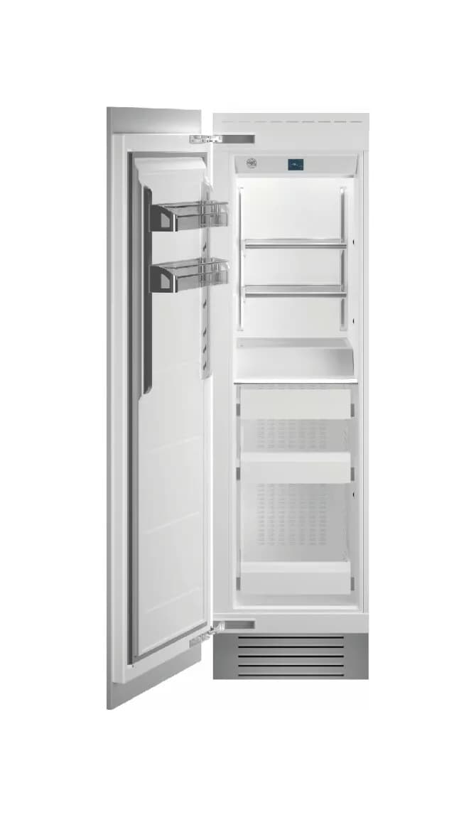 Bertazzoni FRZ605UBLPTT Professional Eingebauter gefrierschrank cm. 61 uhr 212 - lt. 342 (griffe nicht enthalten)