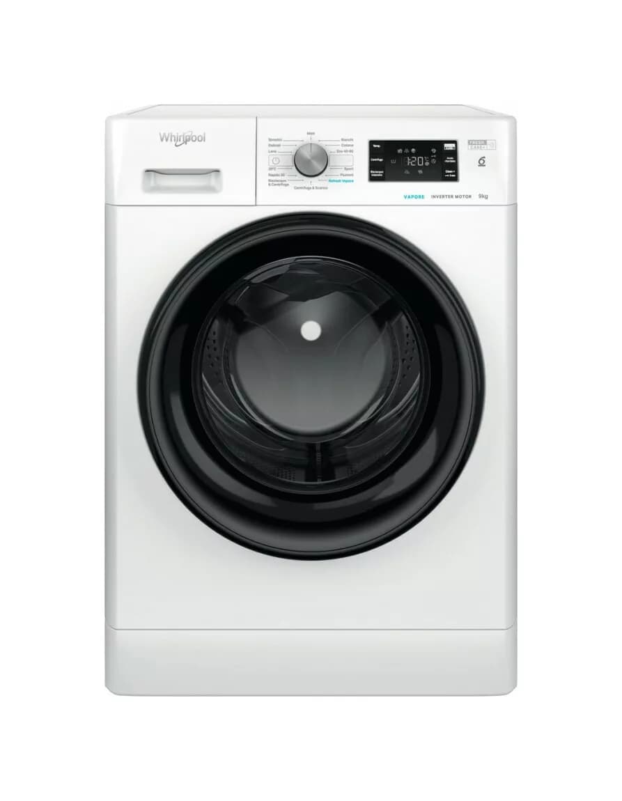 Whirlpool FFB D95 BV IT Waschmaschine cm. 60 - kapazität 9 kg - weiß