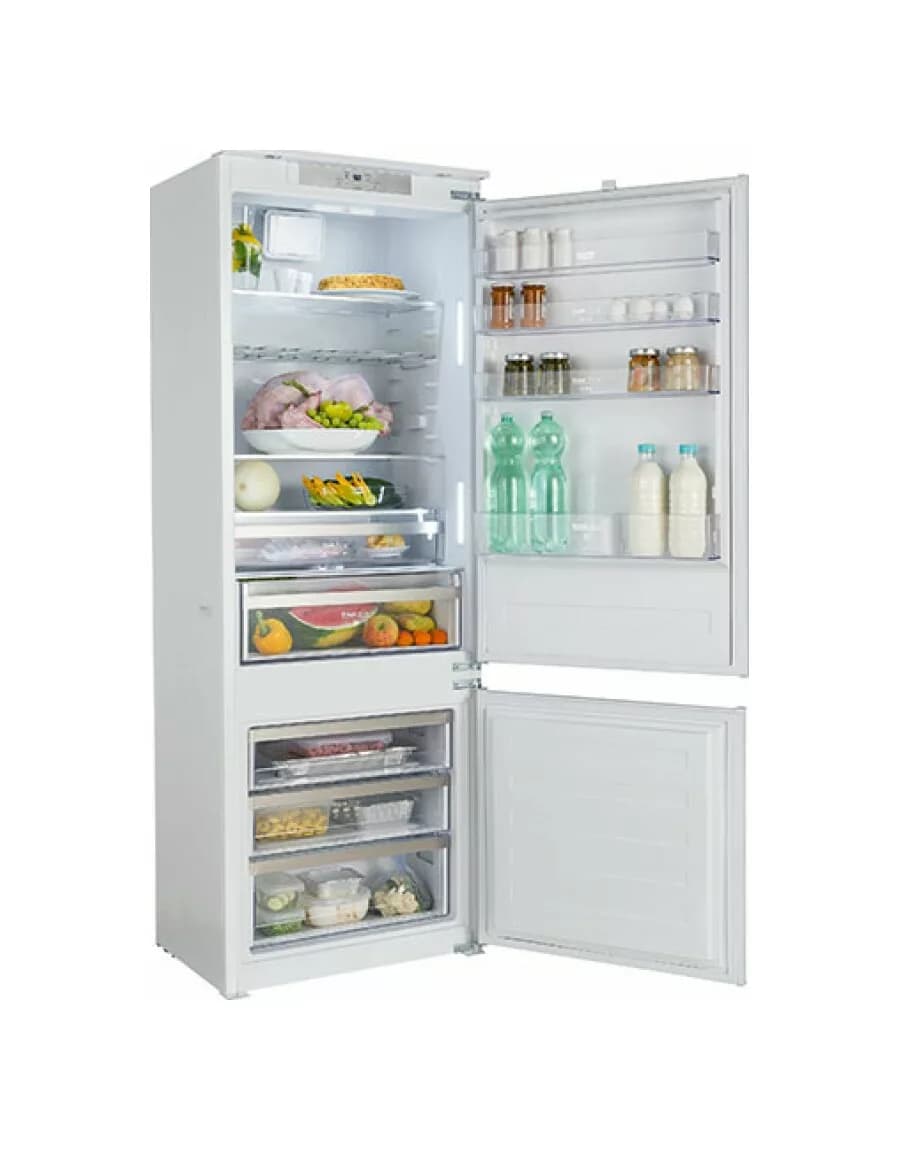 Franke FCB 400 V NE E Kühlschrank mit gefrierfach cm. 69 std. 194 - lt. 496