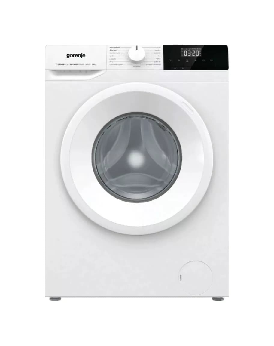 Gorenje WNHPI72SCS/PL Waschmaschine cm. 60 - kapazität 7 kg - weiß