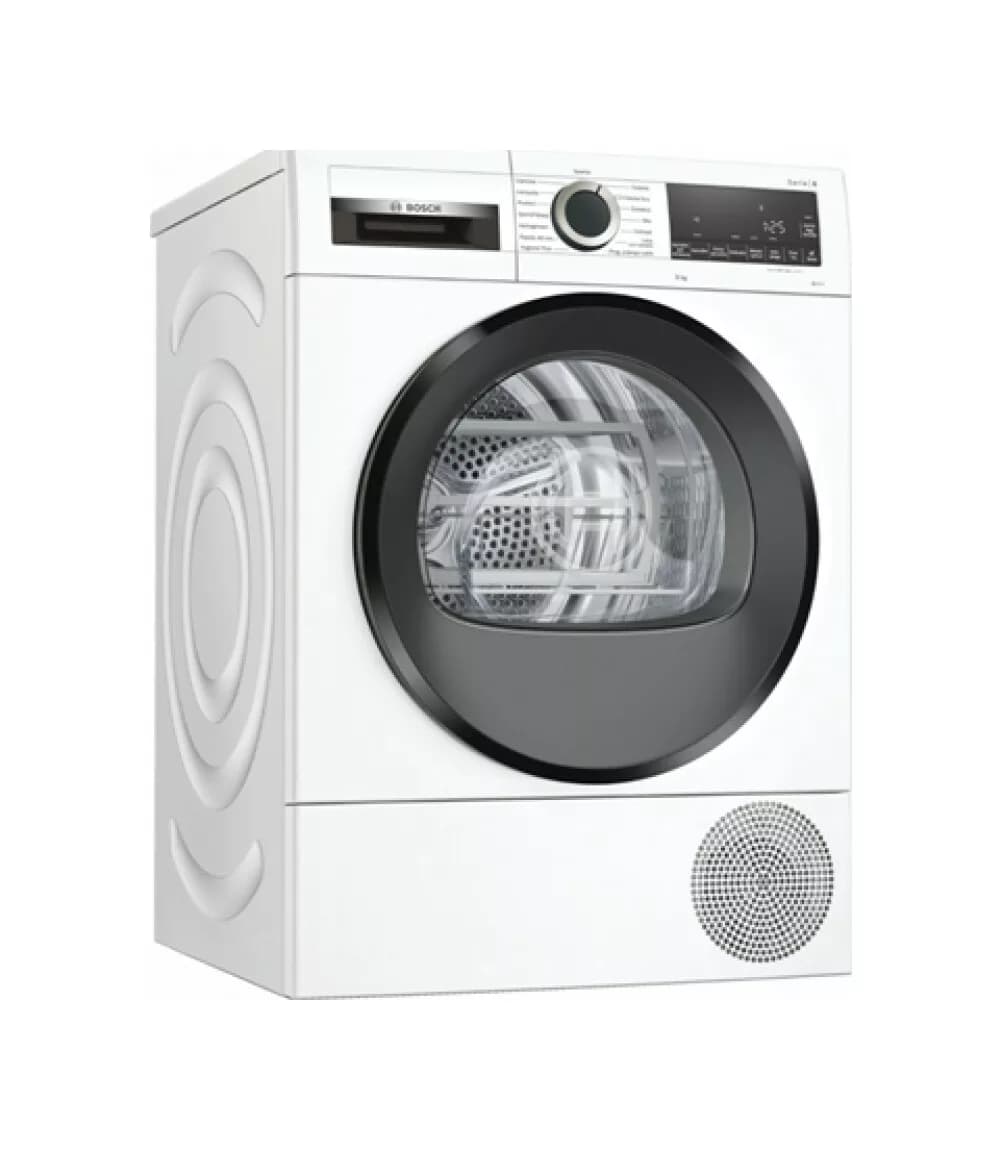 Bosch WQG235AOIT Serie 6 Trockner 60 cm - 8 kg - weiß