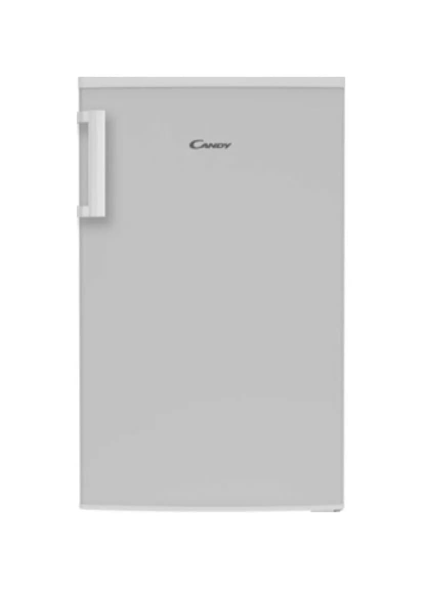 Candy COT1S45ESH Freistehender kühlschrank mit gefrierfach - cm.50 - h.84 - lt.106 - silber
