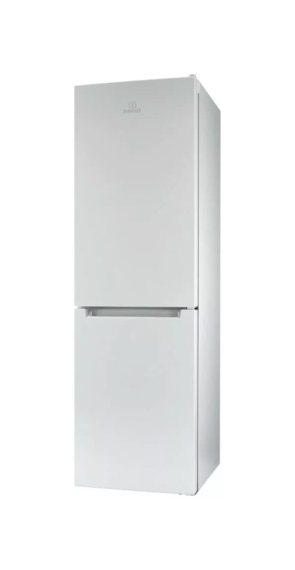 Indesit LI8 SN2E W Freistehender kühlschrank mit gefrierfach cm.60 h.189 lt.328 - weiß
