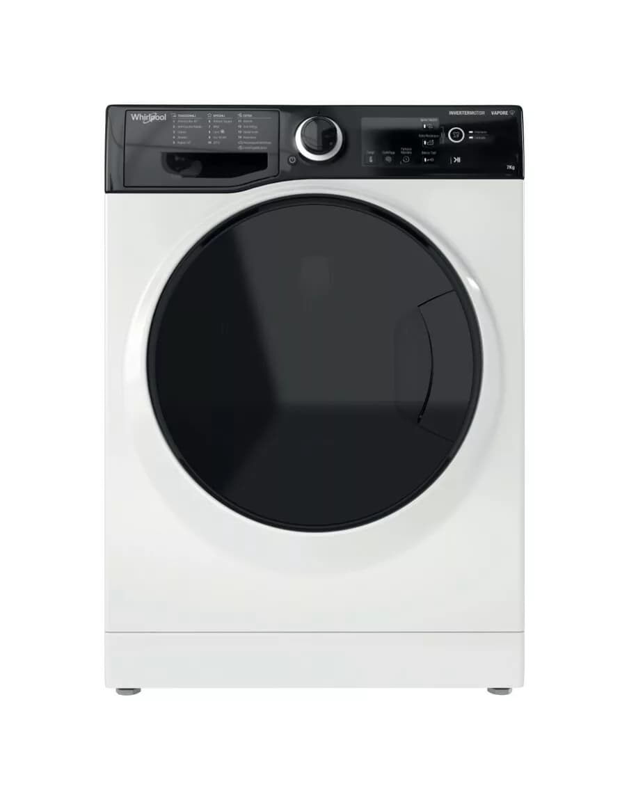 Whirlpool WSB 725 D IT 60 cm waschmaschine - 7 kg fassungsvermögen - weiß