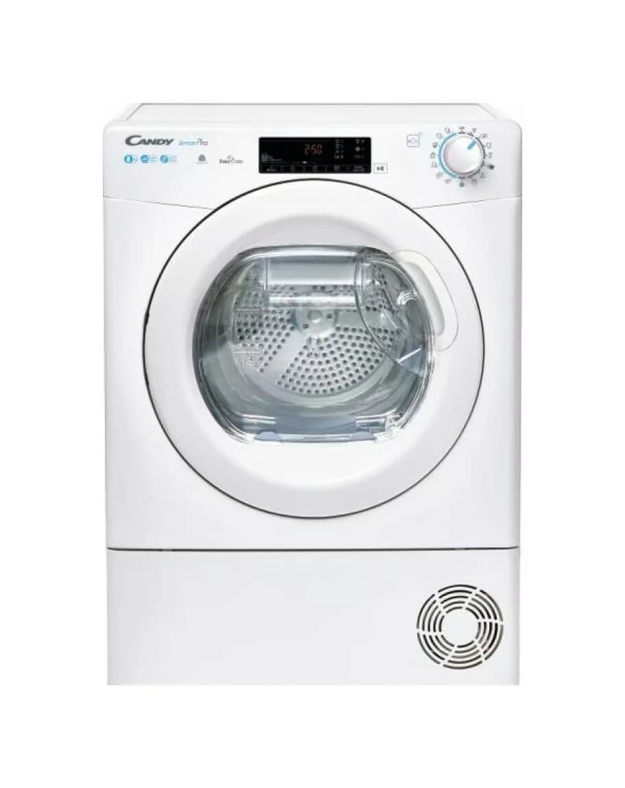 Candy CSOE H8A2TE-S Smartpro Wärmepumpentrockner 60 cm - 8kg - weiß