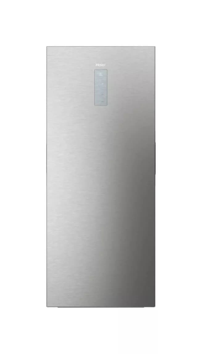 Haier H2F385SF 5 Freistehender gefrierschrank cm. 70 std. 173 - lt. 386 - silber