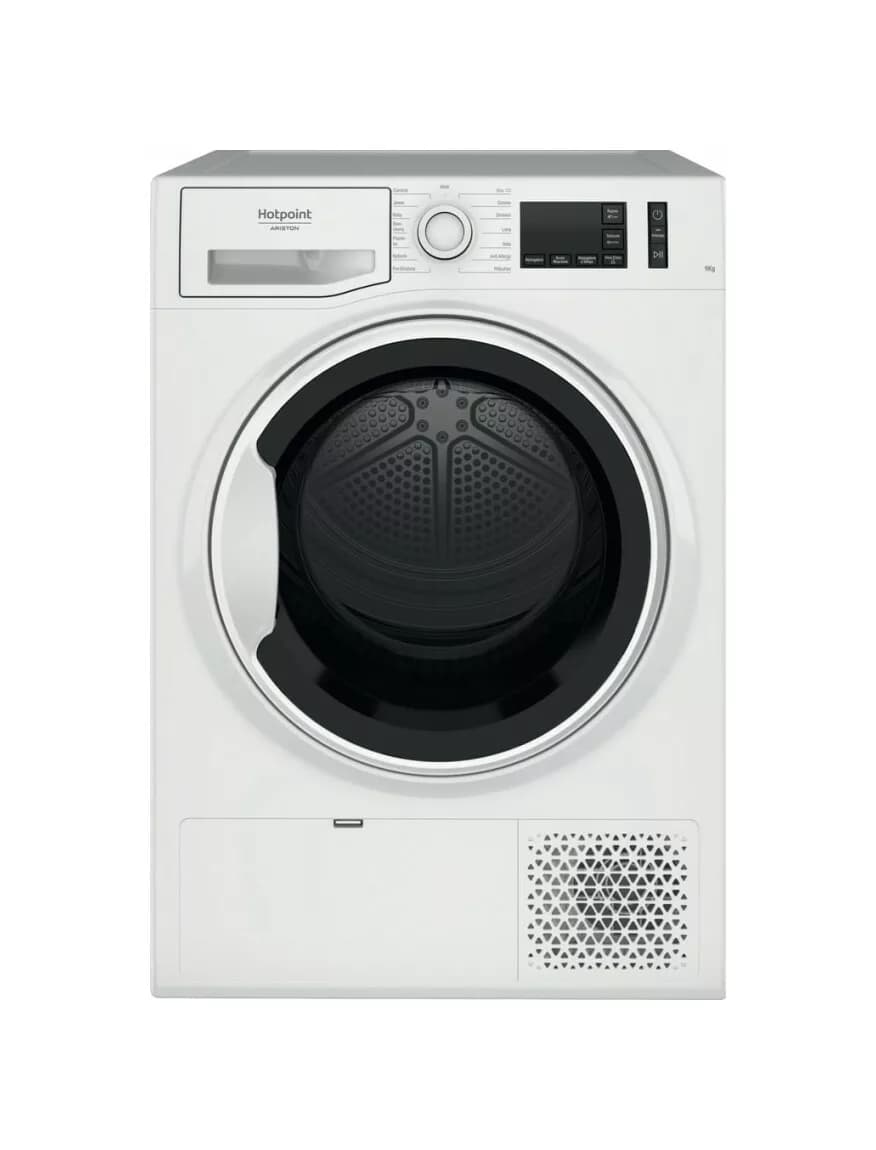 Hotpoint Ariston NTM1192WKIT Trockner cm. 60 - kapazität - 9 kg - weiß