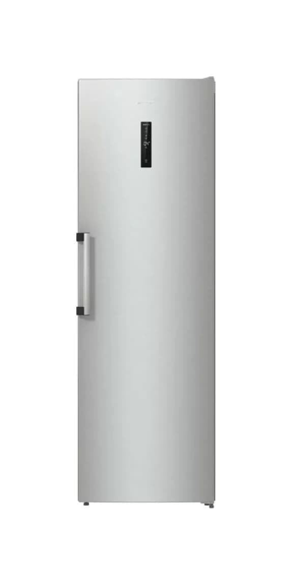 Gorenje R619EAXL6 Freistehender kühlschrank cm. 60 uhr 185 - l. 398 - edelstahl