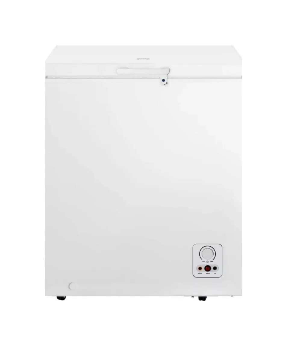 Gorenje FH15FPW Gefriertruhe cm. 63 h 85 - lt. 142 - weiß