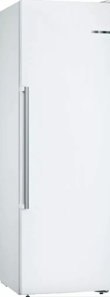 Bosch GSN36AWEP Serie 6 Freistehender gefrierschrank cm. 60 stunden. 186 - lt. 242 – weiß