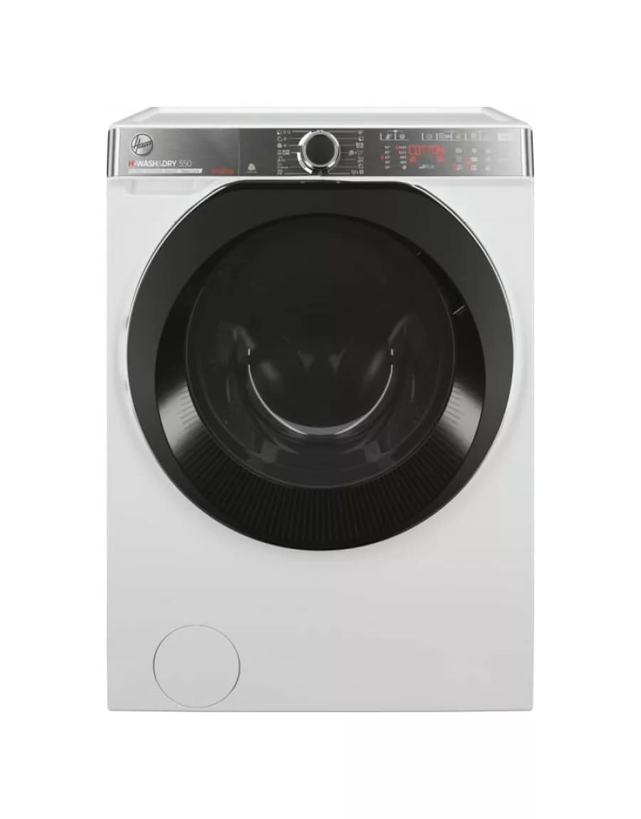 Hoover H5DPB4149AMBC-S H-Wash&Dry 550 Waschtrockner cm. 60 - waschen 14 kg - trocknen 9 kg - weiß