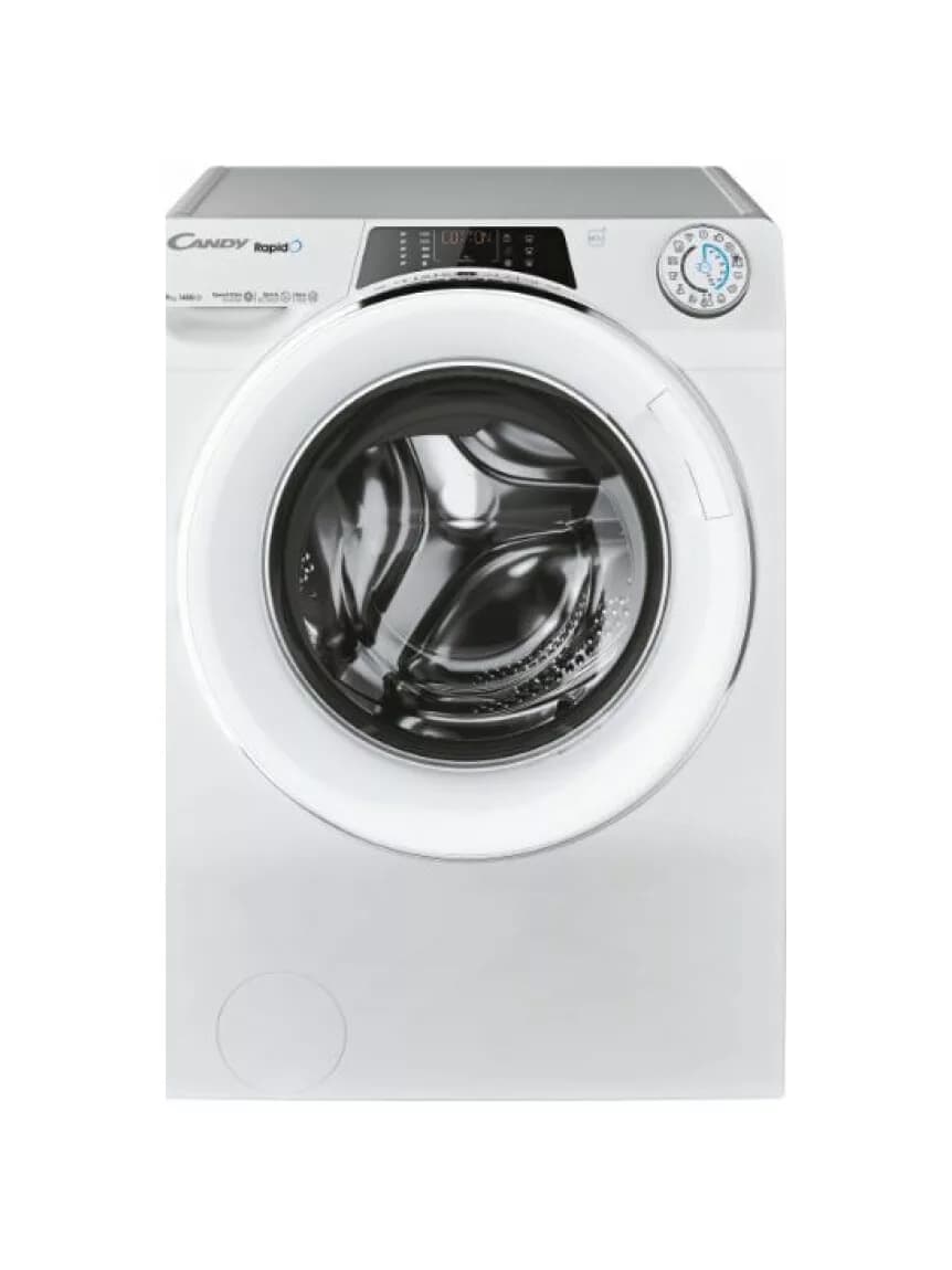 Candy RO1496DWMCT/1-S Rapidó Waschmaschine cm. 60 - kapazität 9 kg - weiß