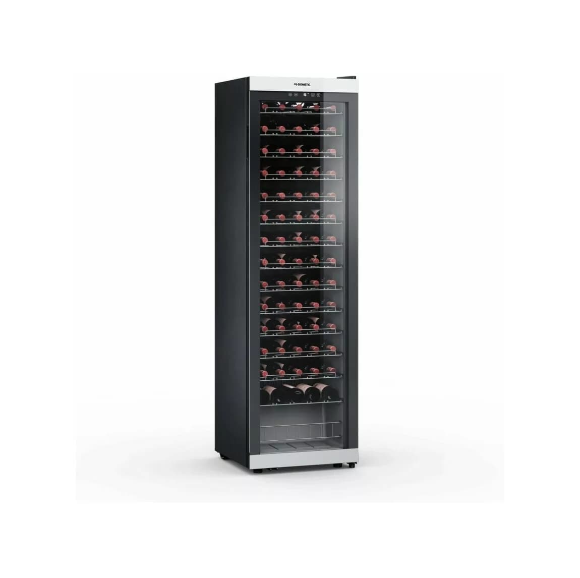 Dometic Home C75F Weinkeller cm. 48 - 75 flaschen - schwarz