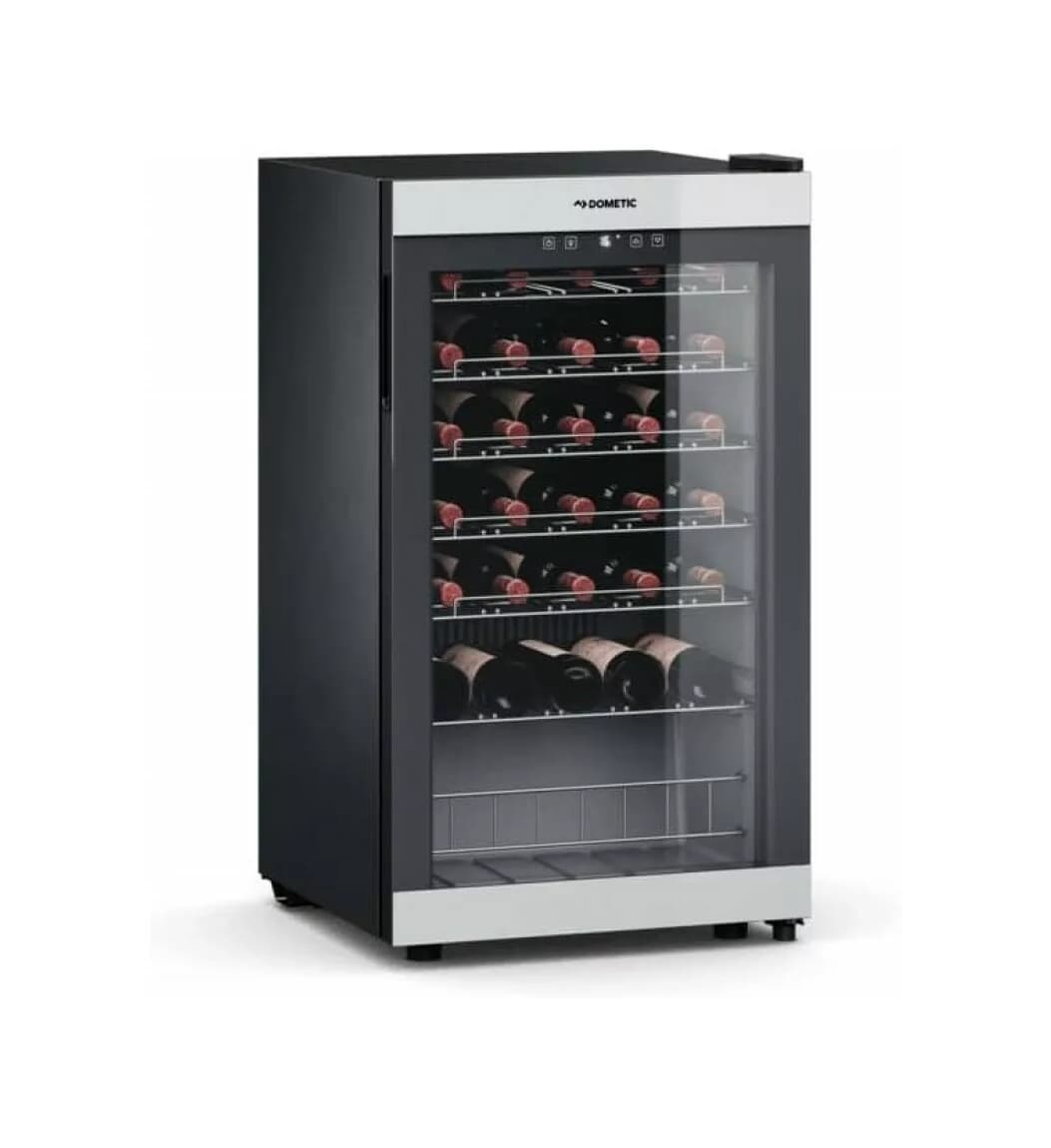 Dometic Home C35F Weinkeller cm. 48 - 35 flaschen - schwarz