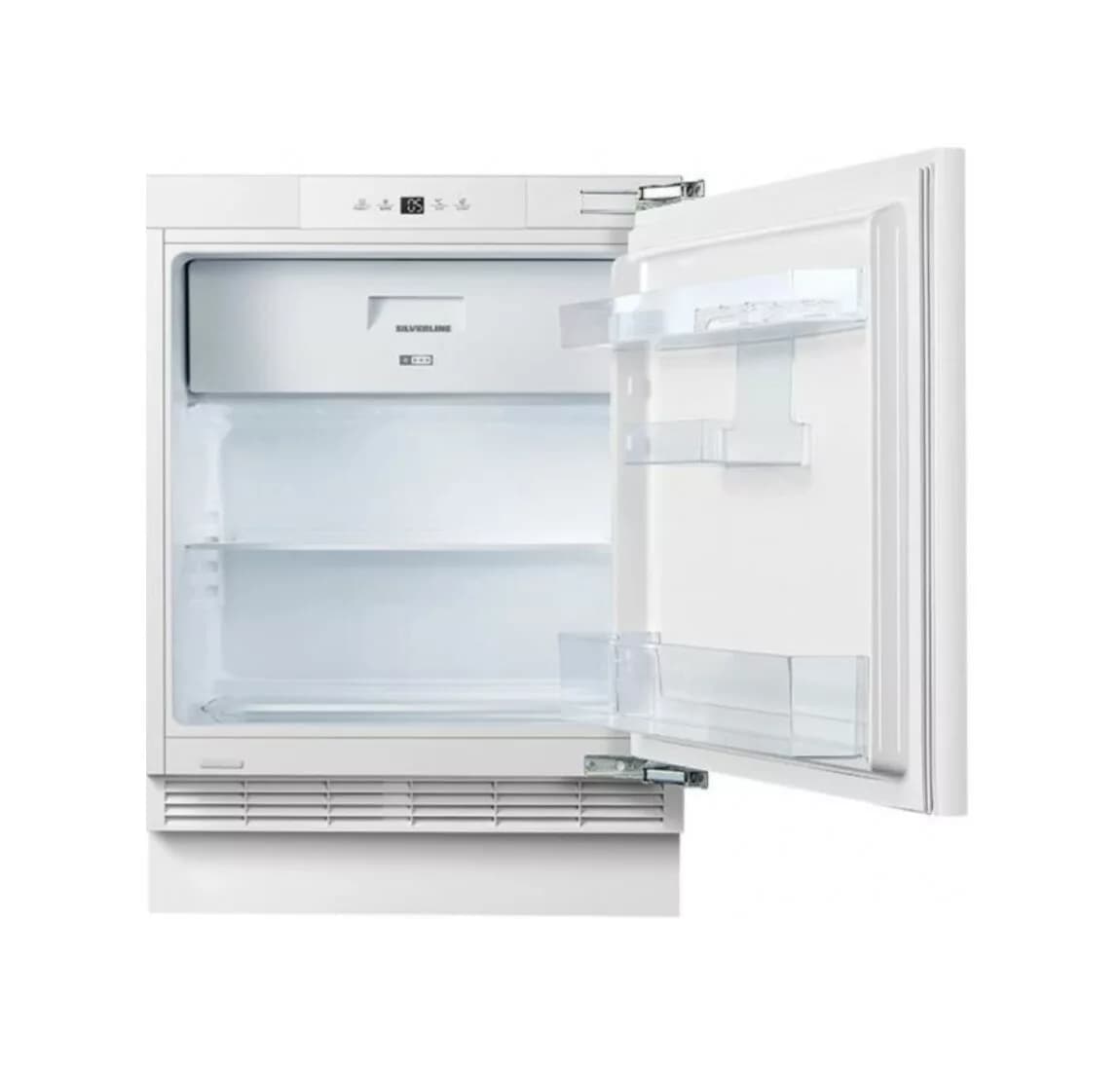 Silverline 2.12093.78.733.01 Unterbau-einbaukühlschrank mit gefrierfach cm. 60 stunden. 82 - lit. 121