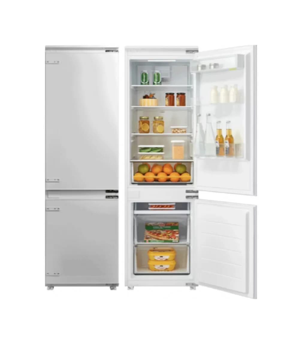 Silverline 2.12069.13.733.01 Einbaukühlschrank mit gefrierfach cm. 54 stunden. 177 - lit. 248