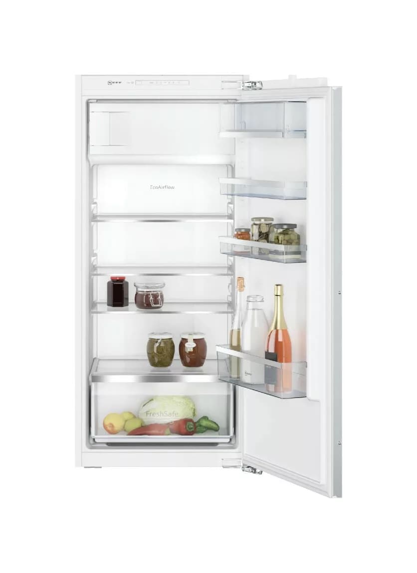 Neff KI2422FE0 N 50 Einbaukühlschrank mit gefrierfach cm. 54 stunden. 122 - lt. 187