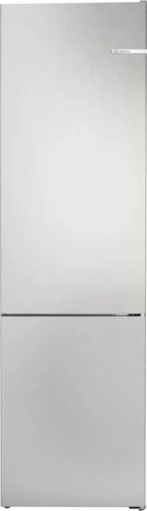 Bosch KGN392LCF Serie 4 Freistehender kühlschrank mit gefrierfach - cm. 60 stunden 203 - l. 363 - edelstahl