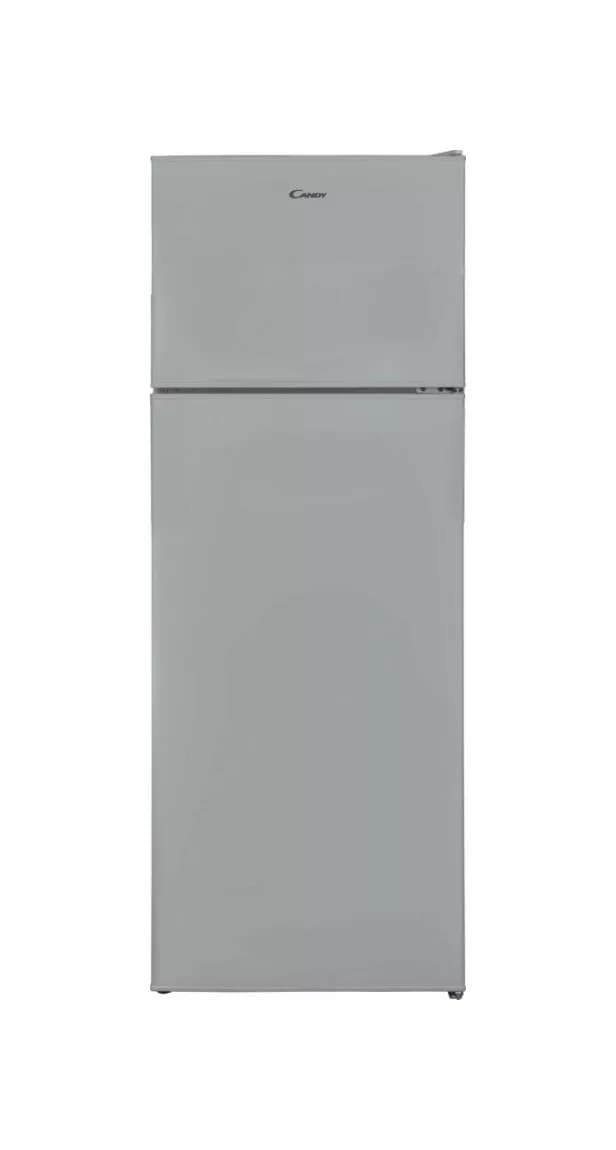 Candy CDV1S514FS Freistehender kühlschrank mit gefrierfach - cm. 54 uhr 145 - l. 213 - edelstahl