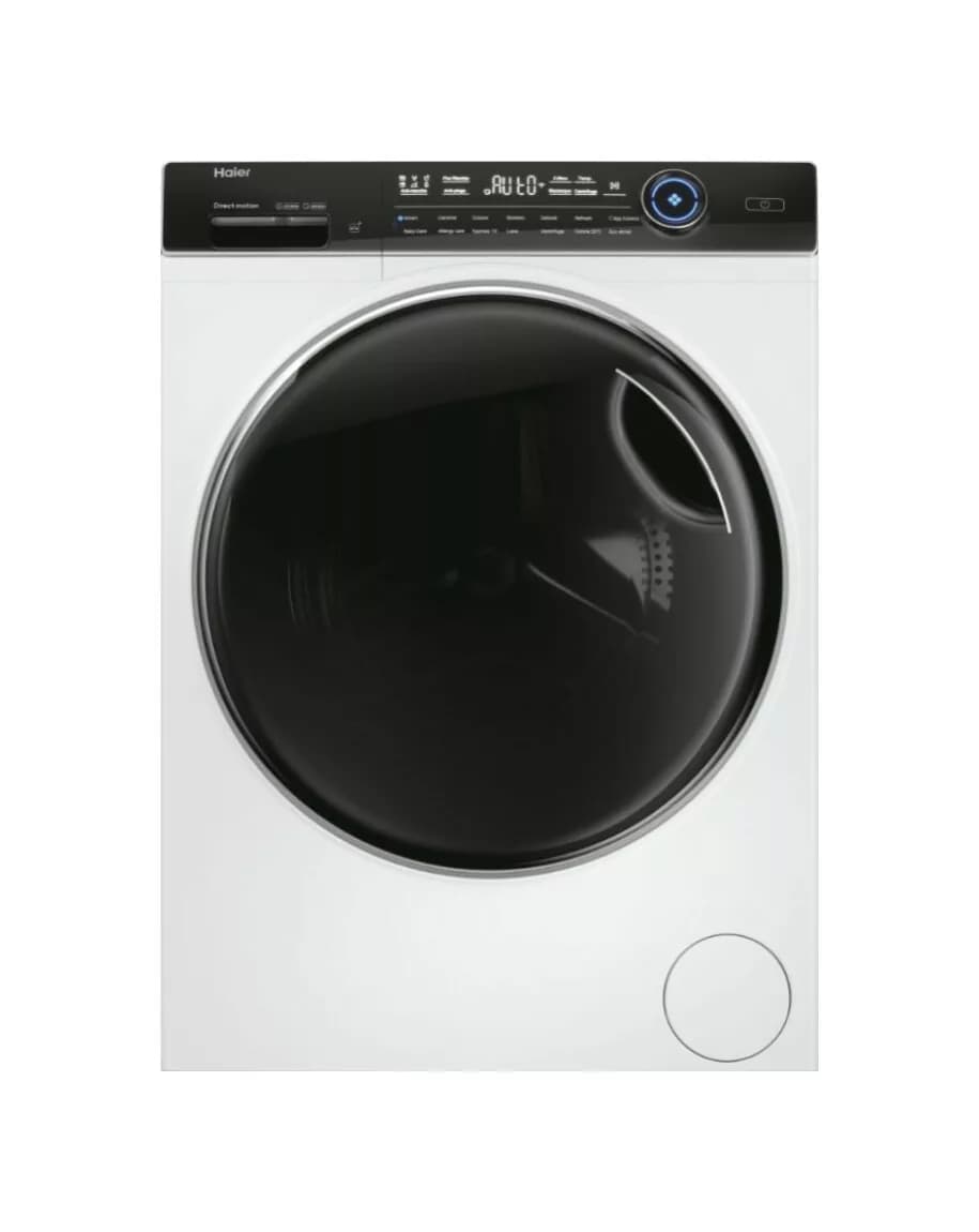 Haier HW100-BD14979U1 I-Pro Serie 7 Plus Waschmaschinecm. 60 - kapazität 10 kg - weiß