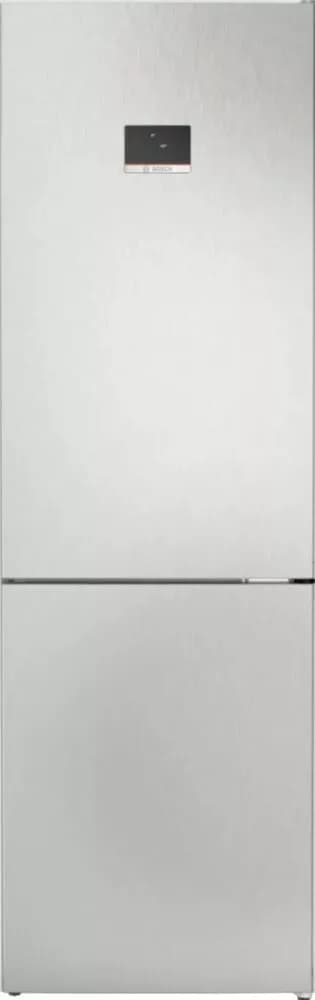 Bosch KGN367LDF Serie 4 Freistehender kühlschrank mit gefrierfach – cm. 60 stunden 186 - l. 321 – edelstahl