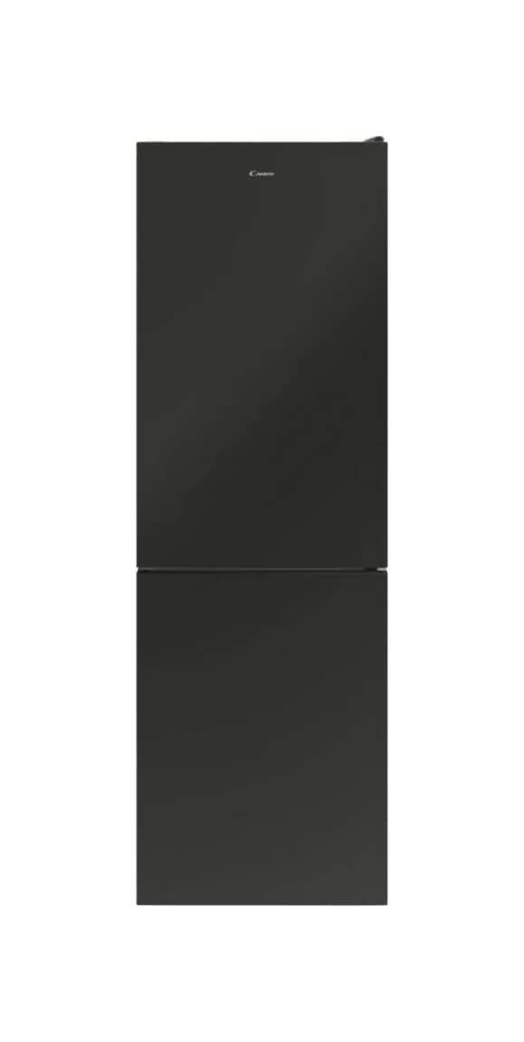 Candy CCE3T618EB Fresco Freistehender kühlschrank mit gefrierfach cm. 60 std. 185 - l. 341 - schwarz