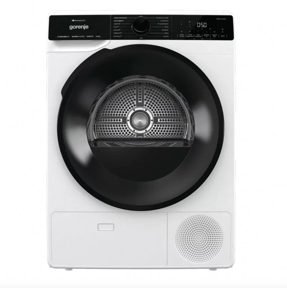 Gorenje DPNA92WIFI/PL Trockner cm. 60 - kapazität 9 kg - weiß/schwarz