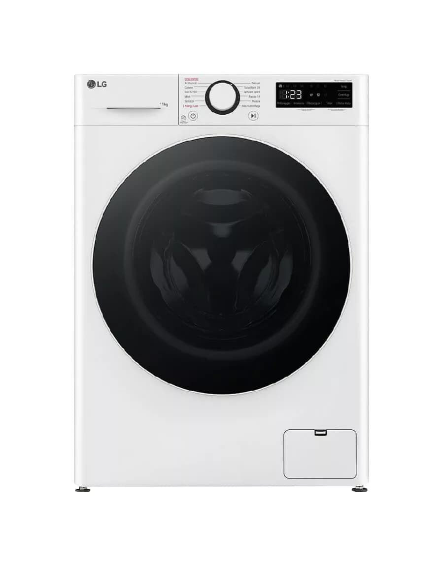 Lg F4R5011TSWW Ai Dd Serie R5 Waschmaschine cm. 60 - kapazität 10 kg - weiß