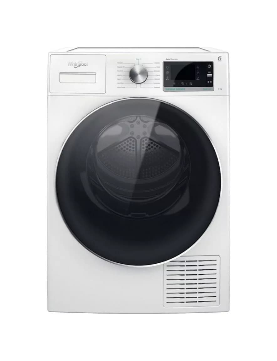Whirlpool W7X D95WR IT Trockner cm. 60 - kapazität 9 kg - weiß