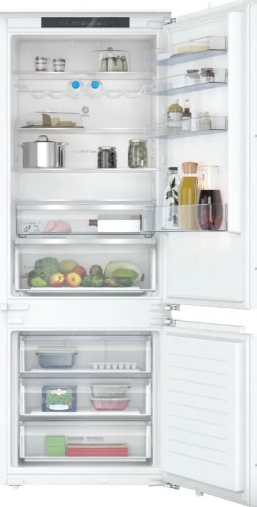 Balay 3KIE934F Einbaukühlschrank mit gefrierfach cm. 71 stunden. 194 - lt. 383