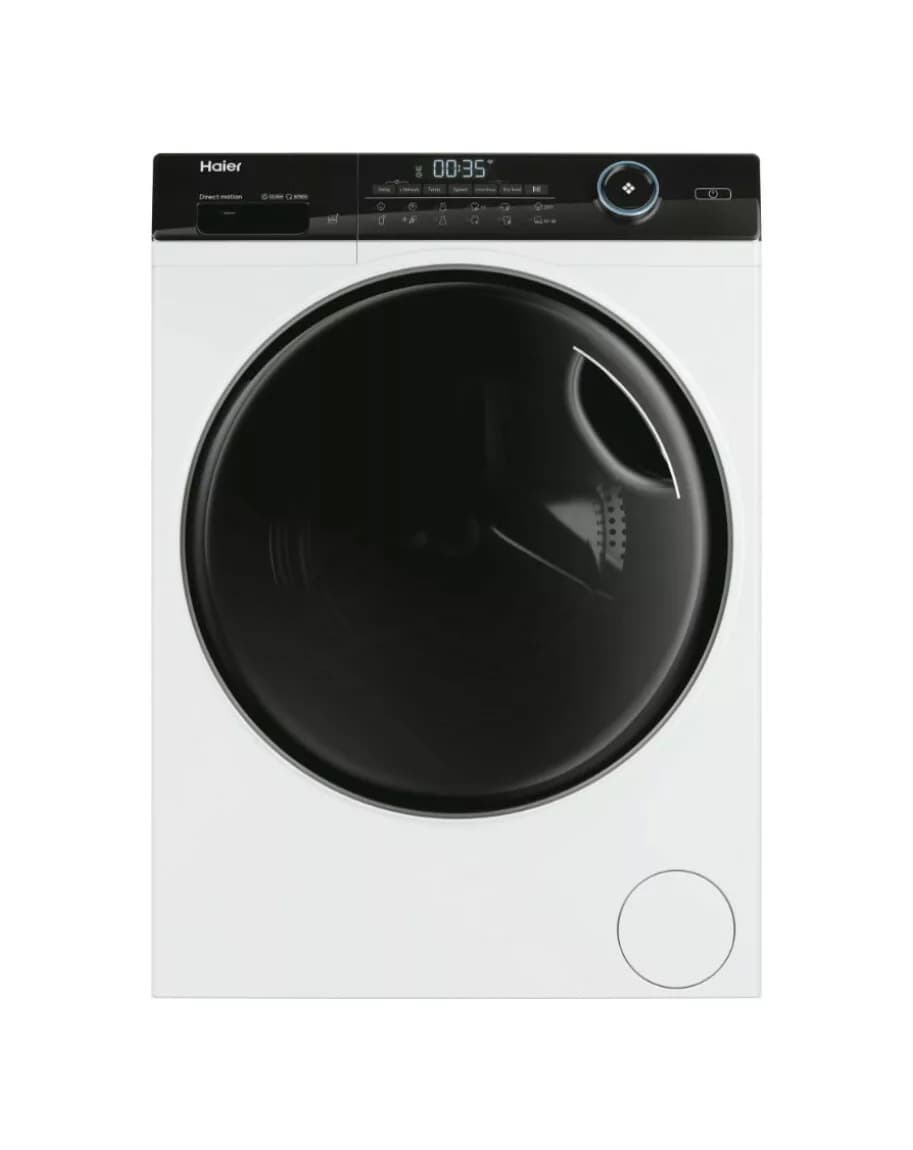 Haier HWD100-B14959U1 I-Pro Serie 5 Waschtrockner cm. 60 - waschen 10 kg - trocknen 6 kg - weiß