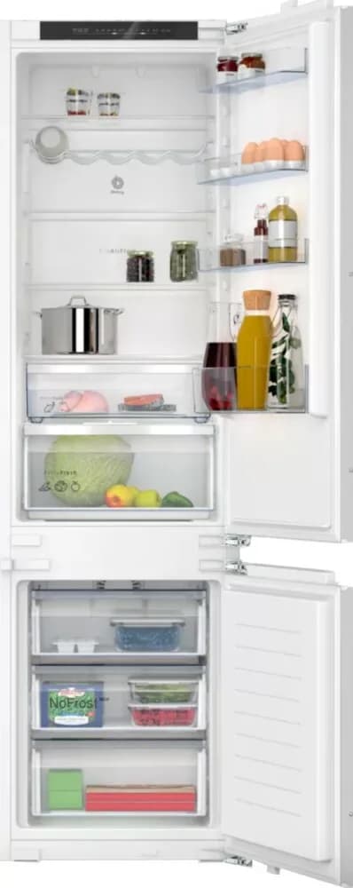 Balay 3KID834F Einbaukühlschrank mit gefrierfach – cm. 56 std. 194 - lt. 290